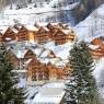 Valloire - Résidence Le Hameau et les Chalets de la Vallée d'Or. Valloire